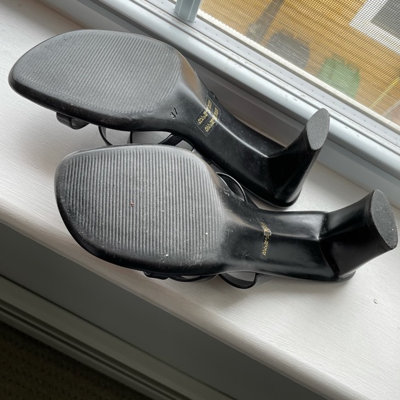 Italian Sandals by Marco Sabino, size 37EU - Picture 4 of 5